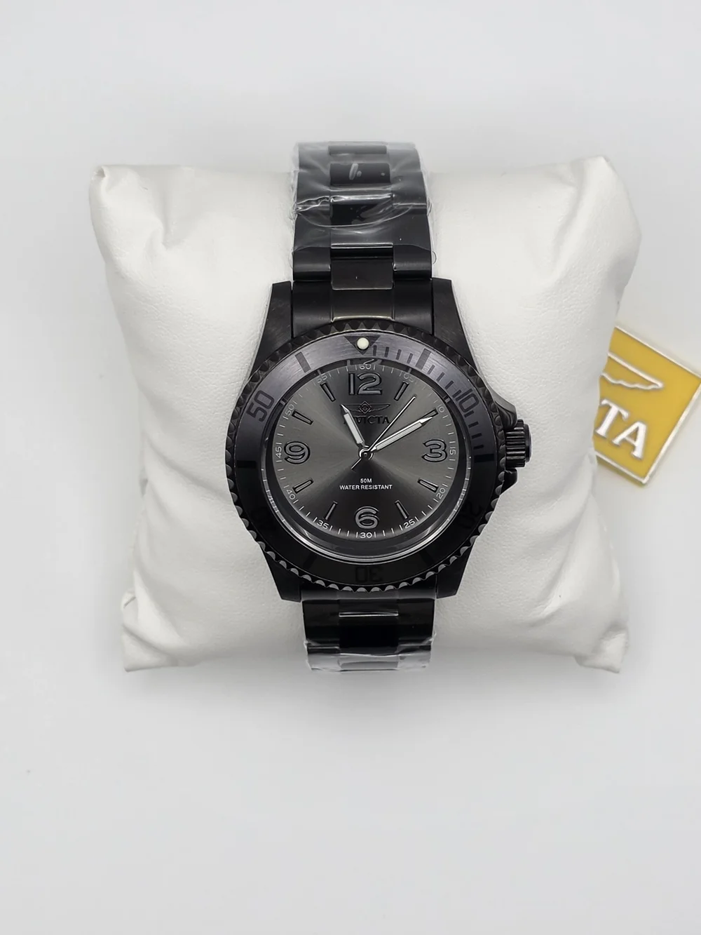 69727 - Invicta Specialty Men's Watch - 41mm, Black (Brand New)